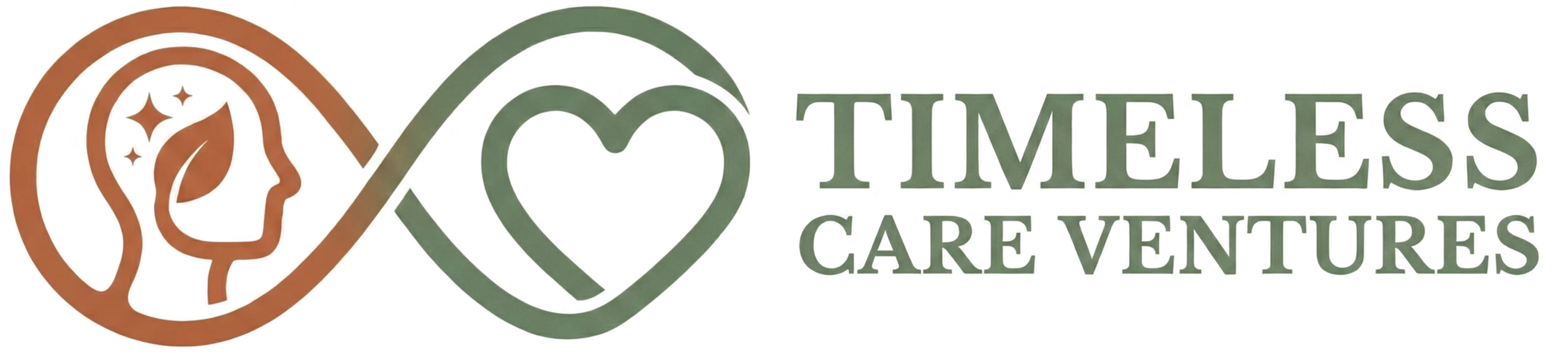 Timeless Care Ventures Logo Wide